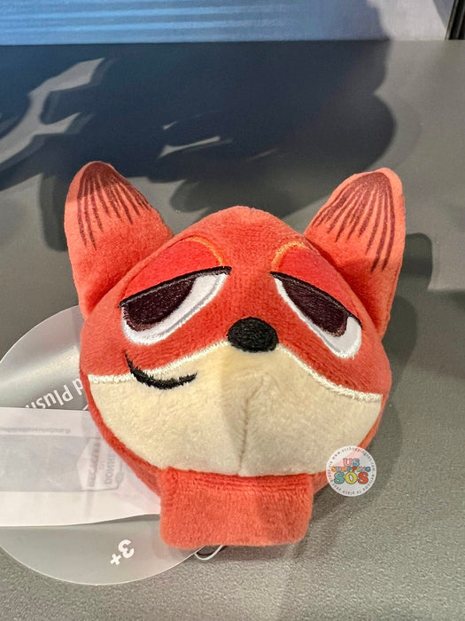 DLR/WDW - Zootopia - Create Your Own Headband Plush