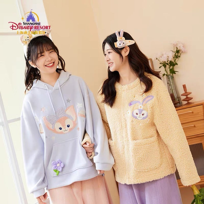 SHDL - Duffy & Friends "Cozy Together" Collection x StellaLou Jacket for Adults