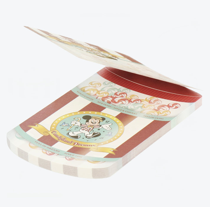 TDR - Disney Characters Grocery Store Themed Collection x Memo Notes Set Size L (Release Date: Oct 10, 2024)