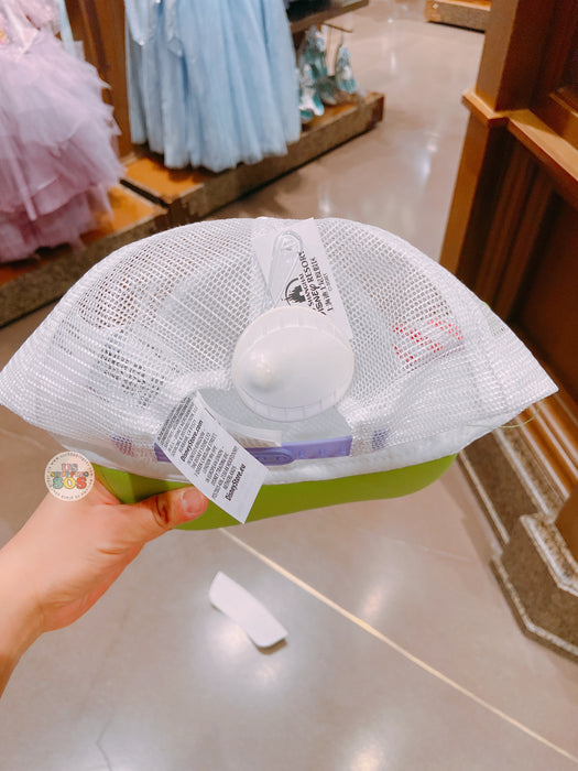 SHDL - Buzz Lightyear Big Face Cap for Adults