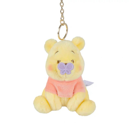 SHDS - Pooh & Friends Sweet Sorrow 2024 - Winnie the Pooh Plush Keychain