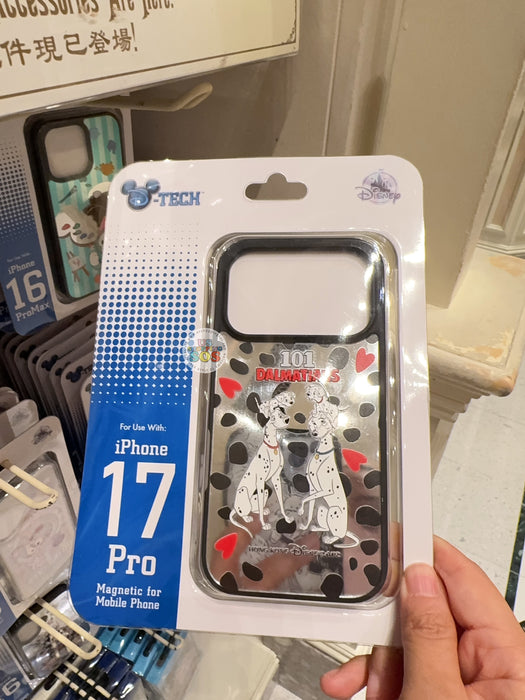 HKDL - 2026 101 Dalmatians LinaBell Iphone Case