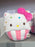Universal Studios - Sanrio - Hello Kitty Cupcake Plush Toy