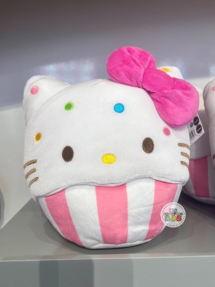 Universal Studios - Sanrio - Hello Kitty Cupcake Plush Toy