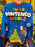 Universal Studios - Super Nintendo World - Spirit Jersey Mario Blue Pullover (Adult)