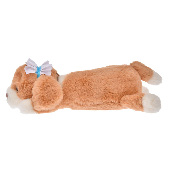 JDS - Nana The Dog Plush Shapes Pencil Case and Pen Case (Release Date: July 1, 2025)