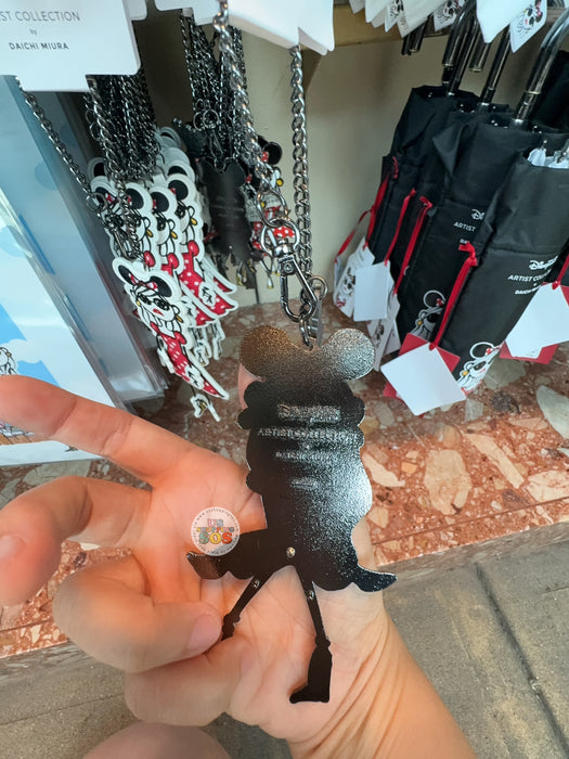 HKDL - 20th Anniversary Artist Collection by Daichi Miura x Keychain