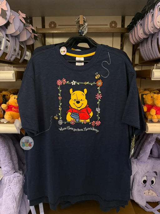DLP - 2026 Winnie the Pooh & Good Friends Collection x Winnie the Pooh T Shirt (Adults)