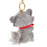 JDS/HKDL - Disney Cat Day 2025 - The Aristocats Berlioz Plush Keychain (Release Date: Feb 4, 2025)