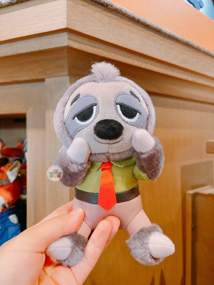SHDL - Zootopia x Sitting Flash Shoulder Plush Toy (with Magnets)