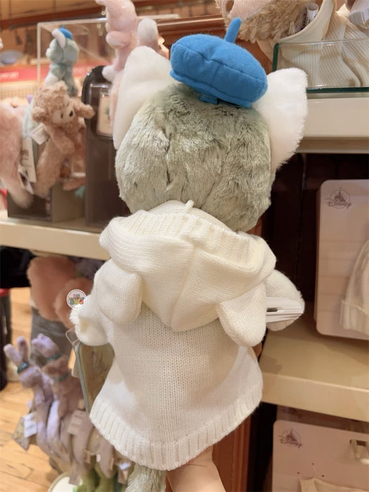 HKDL -  Duffy and Friends ‘Dress Me Up’ Collection x Hoodie Jacket Plush Costume