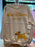 DLR/WDW - The Lion King Park Logo Cream Pullover (Adult)