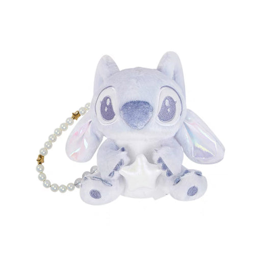 SHDS - Disney Wishes Party Collection x Angel Plush Keychain (Release Date: Sept 4, 2024)