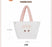 SHDS - 2025 Cute & Moving Fall Collection x Marie Tote Bag (Release Date: Aug 26, 2025)
