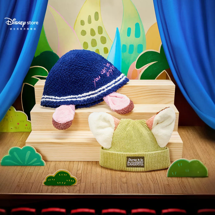 SHDS - Zootopia ‘Little Dream’ Collection x Judy Hopps Beanie with Ears for Adults (Release Date: Nov 5, 2025)