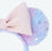 TDR - Dreamy Pastel Starry Glitter Minnie Mouse Ear Headband Color: Blue & Purple (Release Date: Dec 4, 2025)