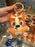 DLR/WDW - Bluey 2026 - Bingo Plush Keychain