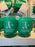 DLR/WDW - Logo Mania 2026 Tiki Tiki Tiki Room - Emerald Green Grapefruit Bergamont Candle