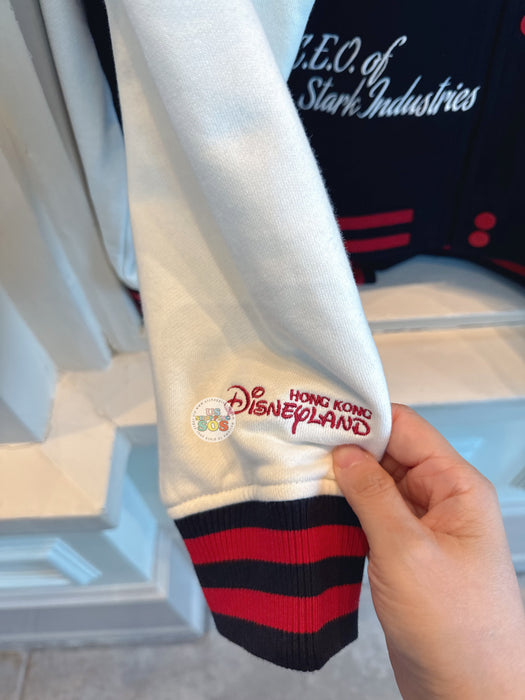 HKDL - Iron Man Varsity Jacket for Adults