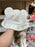 DLR/WDW - Mickey Mouse Fluffy Sherpa White Ear Bucket Hat (Adult 58cm)