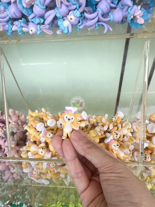 HKDL - Duffy & Friends Collectible Mini-Figures Bottle
