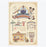 TDR - Tokyo DisneySea 25th Anniversary "The Jubilee Journey" x Mickey Mouse "American Waterfront" Post Card (Release Date: May 25, 2026)