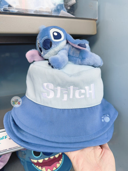 HKDL - Plushy Stitch Bucket Hat