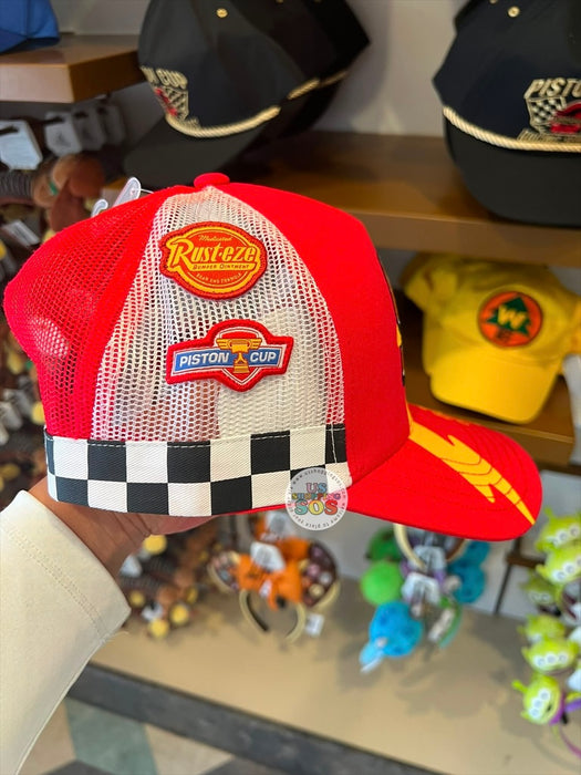 DLR/WDW - Cars - Lightning McQueen 95 Baseball Cap (Adult)