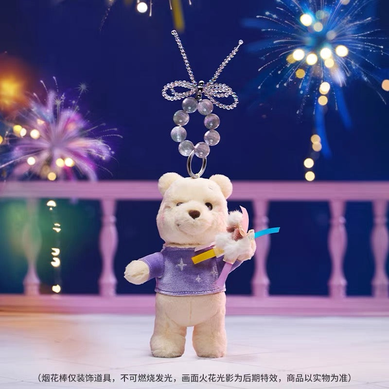 SHDS - 2026 Disney Sparkling Fireworks Series x Winnie the Pooh