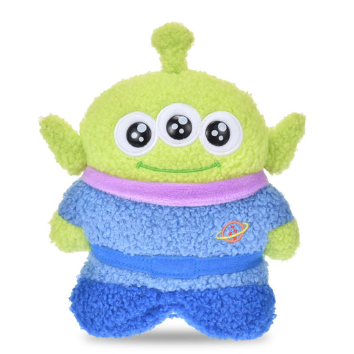 JDS - Little Green Men/Alien ‘Mofupeta’ Plush Toy (Release Date: Apr 17, 2026)
