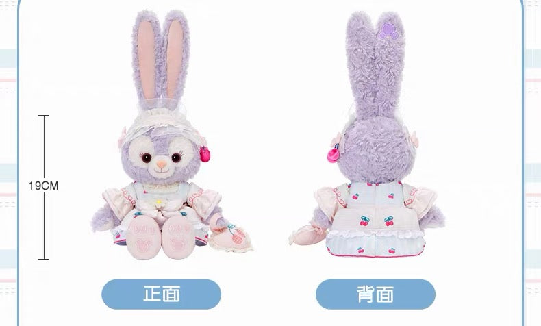 SHDL - 2026 Duffy & Friends Cherry Bakery Collection x StellaLou Plush Toy (Release Date: Jul 8, 2026)