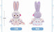 SHDL - 2026 Duffy & Friends Cherry Bakery Collection x StellaLou Plush Toy (Release Date: Jul 8, 2026)