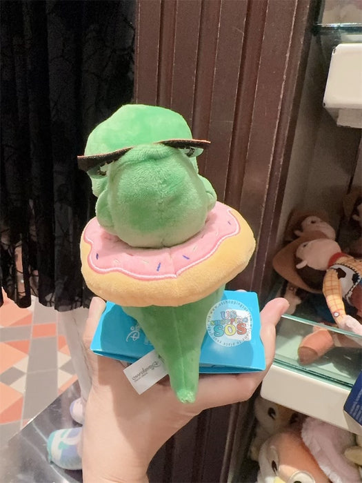 HKDL - Shoulder Plush - Toy Story Rex