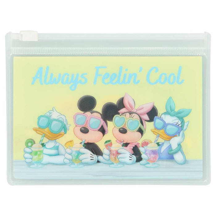 TDR - 2026 Mickey & Friends "Hello Hello Summer!!" Collection x Stationary Set (Release Date: Jun 11, 2026)