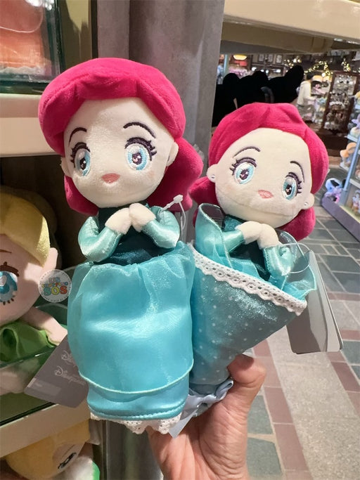 HKDL - Disney Princess Ariel Reversible Plush Toy
