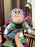 HKDL - Toy Story 5 Buzz Lightyear Plushy Shaped Backpack