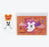TDR - 2026 Disney Halloween x Mickey & Minnie Mouse 'Scared Ghost & Pumpkin Lantern Collection x Sticky Notes & Slide Zip Case Set (Release Date: Sept 15, 2026)