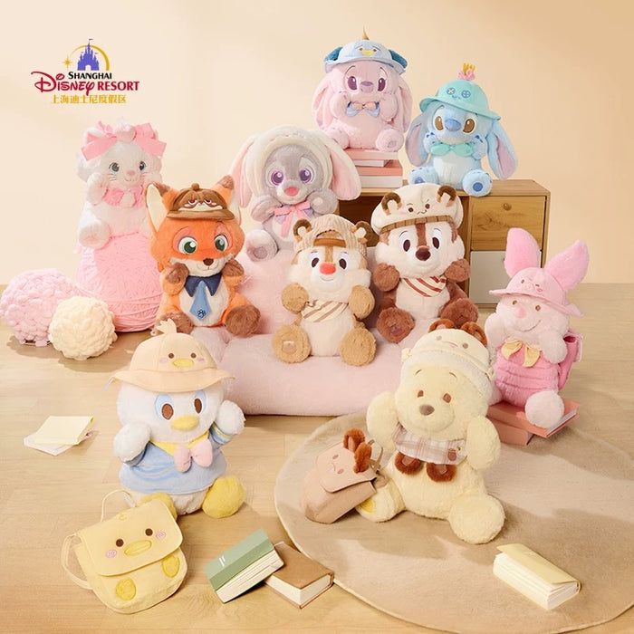 SHDL - Chip ‘Little Traveler’ Plush Toy