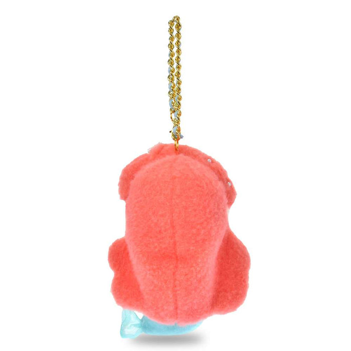 JDS -  2026 Little Mermaid Illustrated by mikko Collection x Ariel Plush Keychain (Release Date: Apr 21, 2026)
