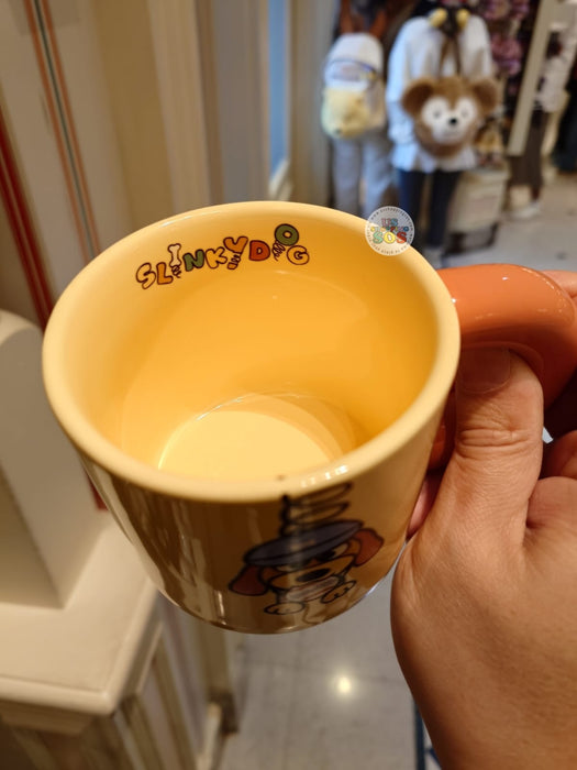 HKDL - Toy Story Slinky Dog Mug
