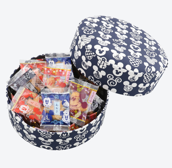 TDR - Mickey Mouse Rice Cracker Box Set