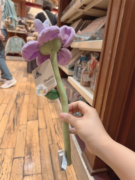 HKDL - Duffy & Friends x StellaLou Flower Bendable Plush