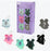 TDR - 2026 Disney Halloween x Mickey & Minnie Mouse 'Scared Ghost & Pumpkin Lantern Collection x Mystery Plush Keychain Whole Box Set (Release Date: Sept 15, 2026)