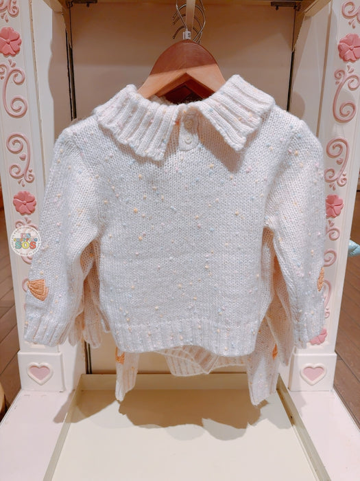 SHDL - 2025 Duffy & Friends Ice & Snow Partner Collection x LinaBell Sweater (Kids)