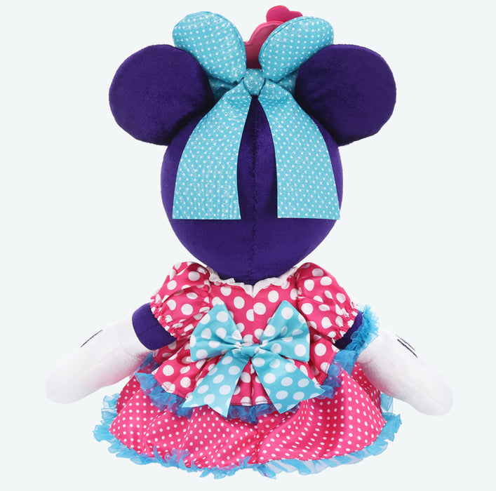 TDR - Minnie Mouse Funderland 2026 Collection x Minnie Mouse Plush Toy (Pre Order,  Ship Out Date Aug 2026)