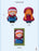 SHDS - 2026 Frozen Elsa & Anna Transformation Collection x Anna Plush Toy Box Set (Release Date: Aug 5, 2026)