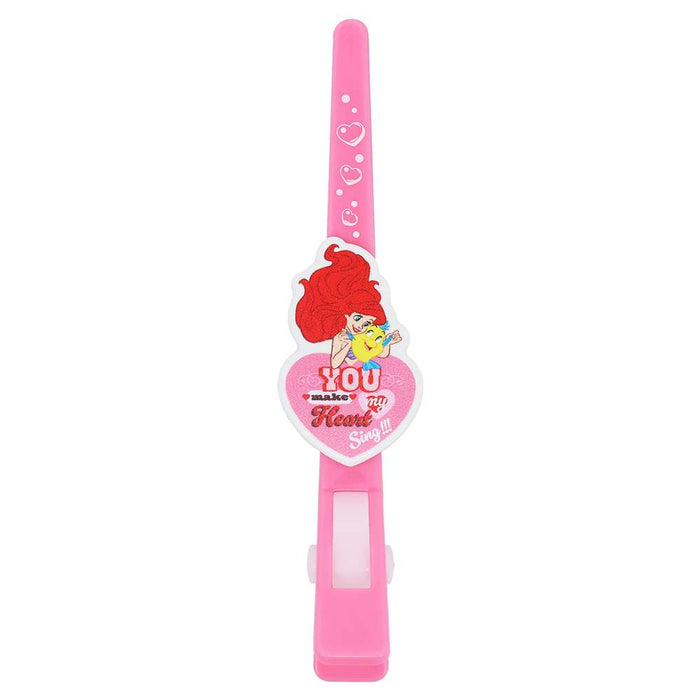 TDR - 2026 Disney Princess "You are Loved!" Collection x Ariel & Flounder Hair Clip (Release Date: Jul 16, 2026)