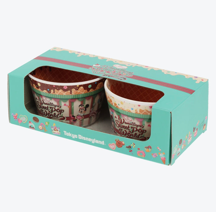 TDR - 2026 Vanellope Sweet Pop World Collection x Cup Set of 2 (Release Date: Mar 9, 2026)