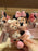 HKDL - 2026 Minnie & ShellieMay Plush Keychain