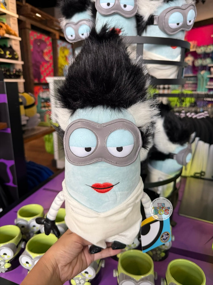Universal Studios - Monster Bob 2026 - Kevin Bride of Frankenstein Plush Toy